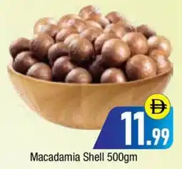 Bluemart Macadamia Shell offer