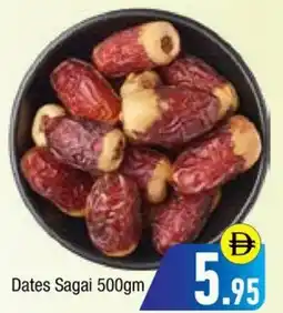 Bluemart Dates Sagai offer
