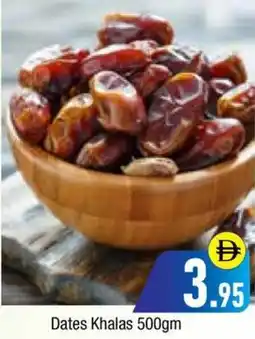 Bluemart Dates Khalas offer