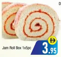 Bluemart Jam Roll Box offer