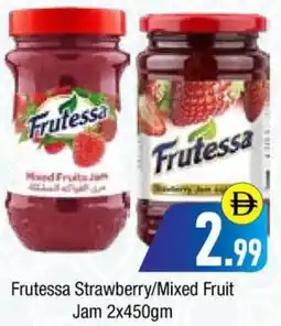 Bluemart Frutessa Strawberry / Mixed Fruit Jam offer