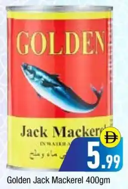 Bluemart Golden Jack Mackerel offer
