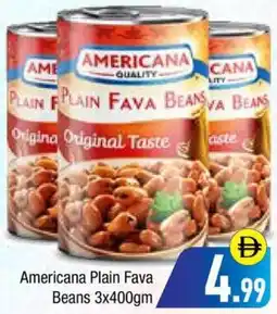 Bluemart Americana Plain Fava Beans offer