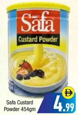 Bluemart Safa Custard Powder offer