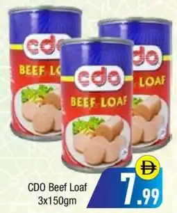Bluemart CDO Beef Loaf offer