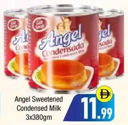 Bluemart Angel Sweetened Condensed Milk offer