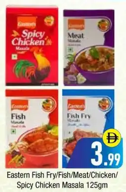 Bluemart Eastern Fish Fry / Fish / Meat / Chicken / Spicy Chicken Masala offer