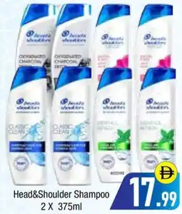 Bluemart Head & Shoulder Shampoo offer