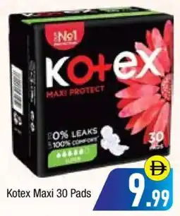 Bluemart Kotex Maxi offer
