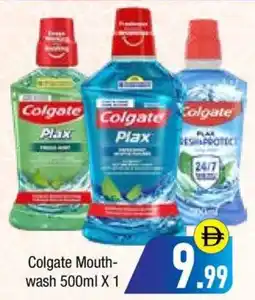 Bluemart Colgate Mouthwash offer