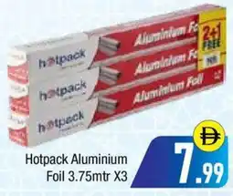 Bluemart Hotpack Aluminium Foil offer