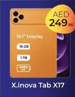 Bluemart X.inova Tab X17 offer