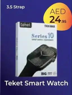 Bluemart Teket Smart Watch offer