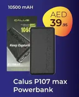 Bluemart Calus P107 max Powerbank offer