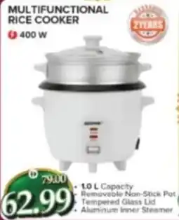 Al Madina Multifunctional rice cooker offer