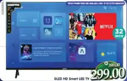 Al Madina GLED HD Smart LED TV G32025EHD offer