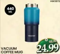 Al Madina Vacuum coffee mug offer