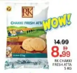 Al Madina RK chakki fresh atta offer