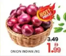 Al Madina Onion indian offer