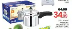 Al Madina Zest home pressure cooker ZHI-PCP3-1001 offer