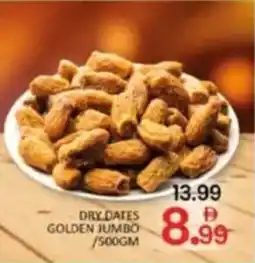 Al Madina Dry.dates golden jumbo offer