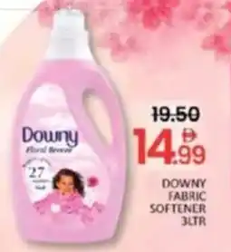 Al Madina Downy fabric softener offer