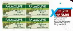 KM Trading Palmolive soap offer