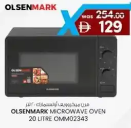 KM Trading Olsenmark microwave oven OMM02343 offer