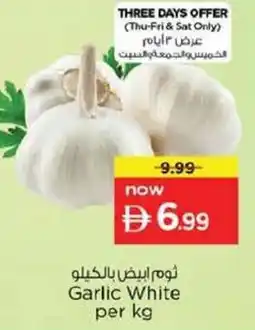 Nesto Garlic White offer