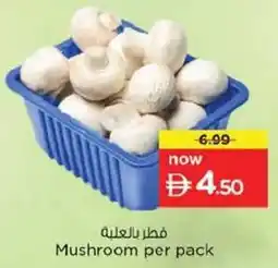 Nesto Mushroom offer