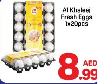 Al Khaleej Fresh Eggs