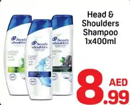 Day To Day Head & Shoulders Shampoo offer