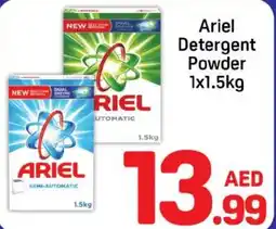 Day To Day Ariel Detergent Powder offer