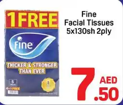 Day To Day Fine Facial Tissues offer