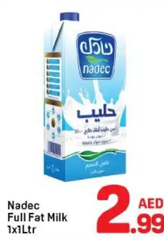 Nadec Full Fat Milk