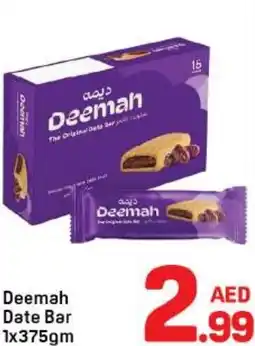 Day To Day Deemah Date Bar offer