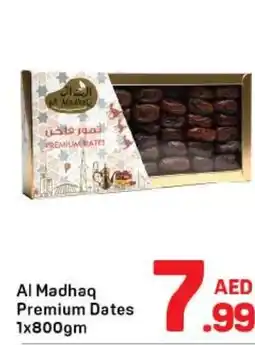 Day To Day Al Madhaq Premium Dates offer