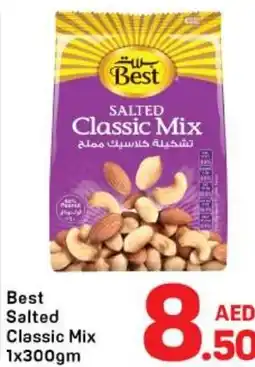Day To Day Best Salted Classic Mix offer