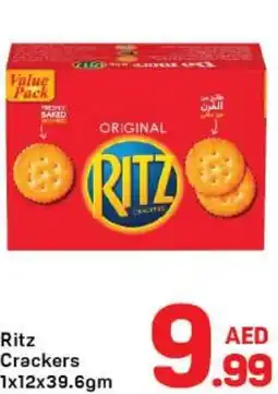 Day To Day Ritz crackers offer