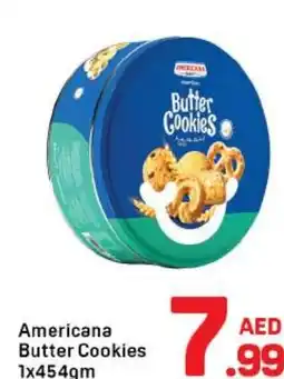 Day To Day Americana Butter Cookies offer