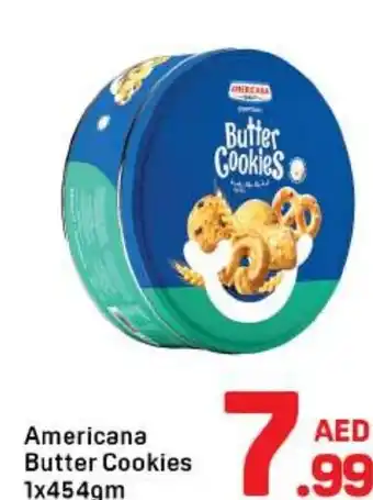 Day To Day Americana Butter Cookies offer