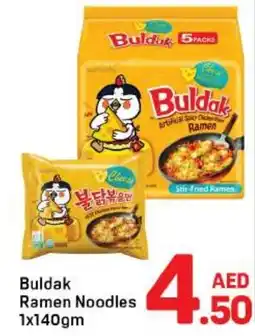 Day To Day Buldak Ramen Noodles offer