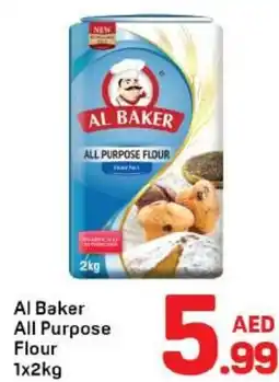 Day To Day Al Baker All Purpose Flour offer