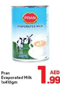 Day To Day Pran Evaporated Milk offer