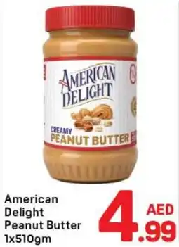 Day To Day American Delight Peanut Butter offer