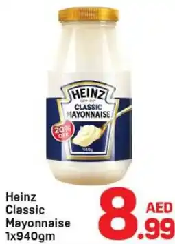Day To Day Heinz Classic Mayonnaise offer