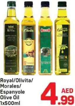 Day To Day Royal/Olivita/ Morales/ Espanyole Olive Oil offer