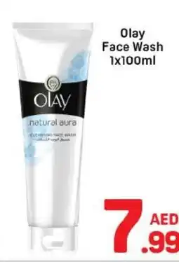 Day To Day Olay Face Wash offer