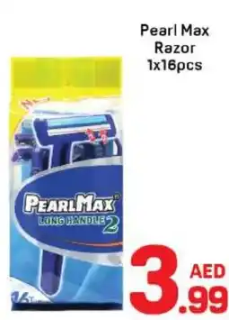 Day To Day Pearl Max Razor offer