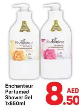 Day To Day Enchanteur Perfumed Shower Gel offer